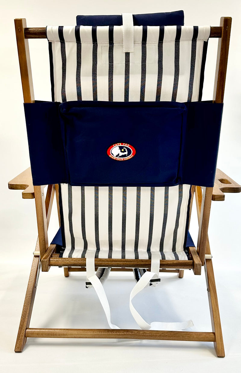 Islander Backpack Chair-Lido Stripe
