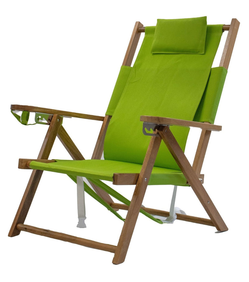 Islander Backpack Chair W/S- Seagrass Green