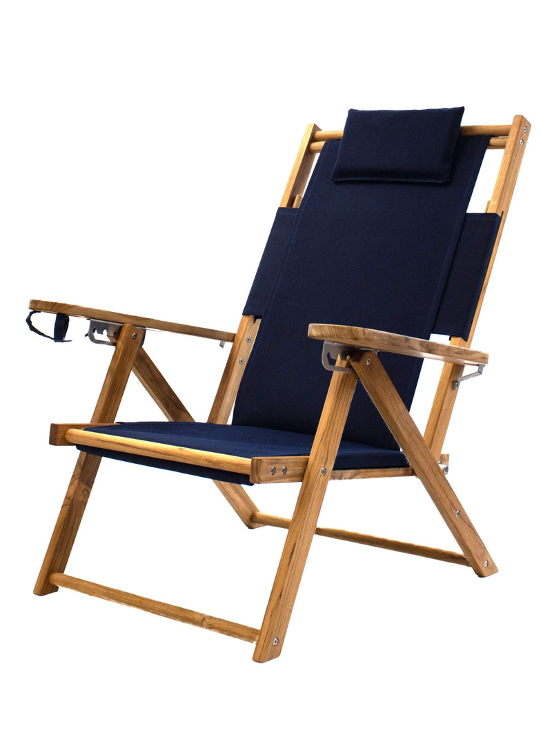 Nauset Recliner- Teak
