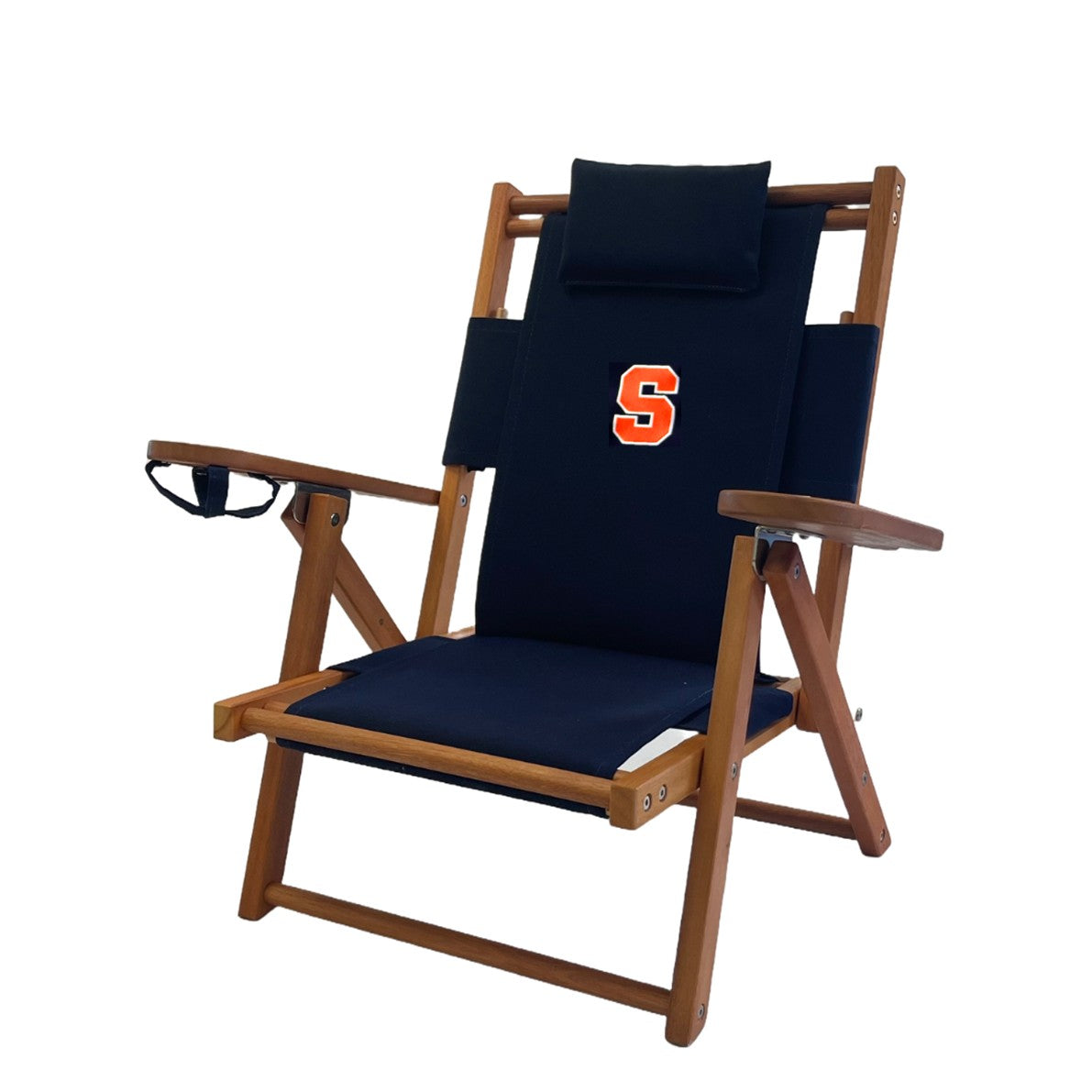 Syracuse Orange kids chair and personalized gift.