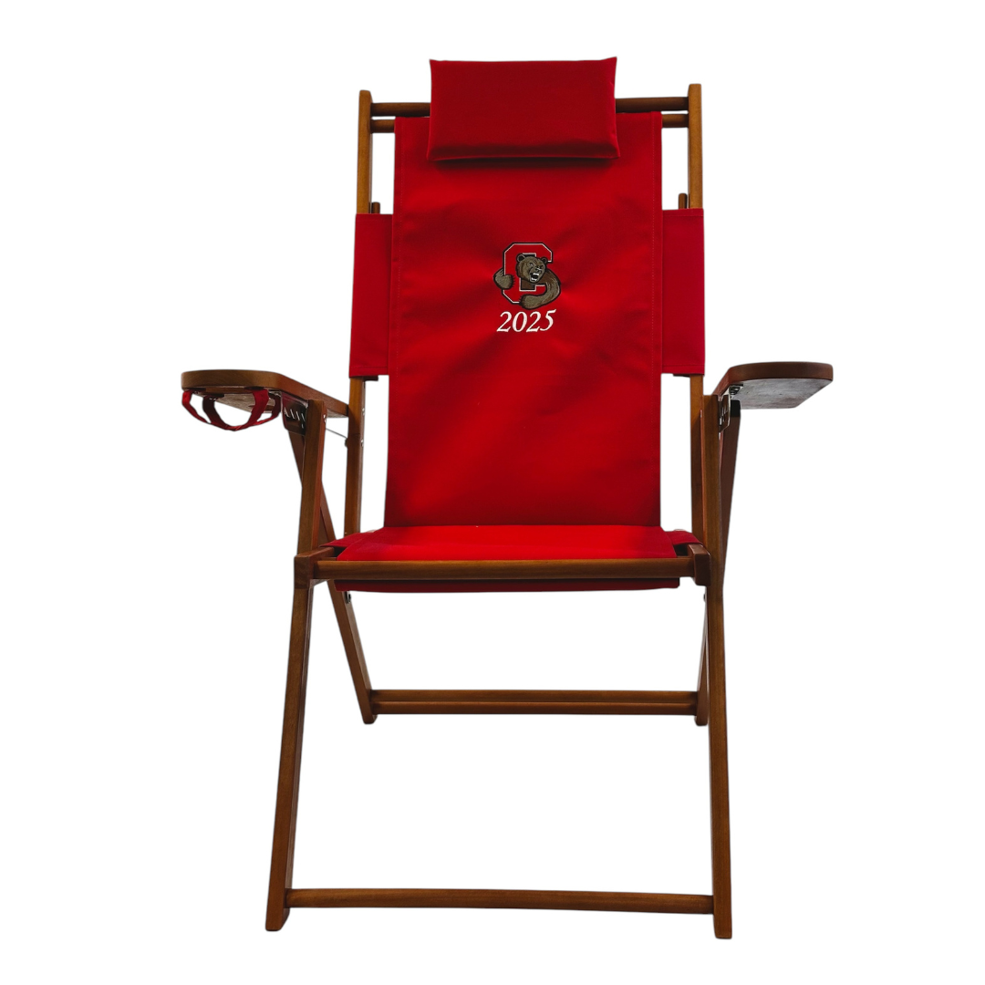 Cornell University Logo Tailgate Chair