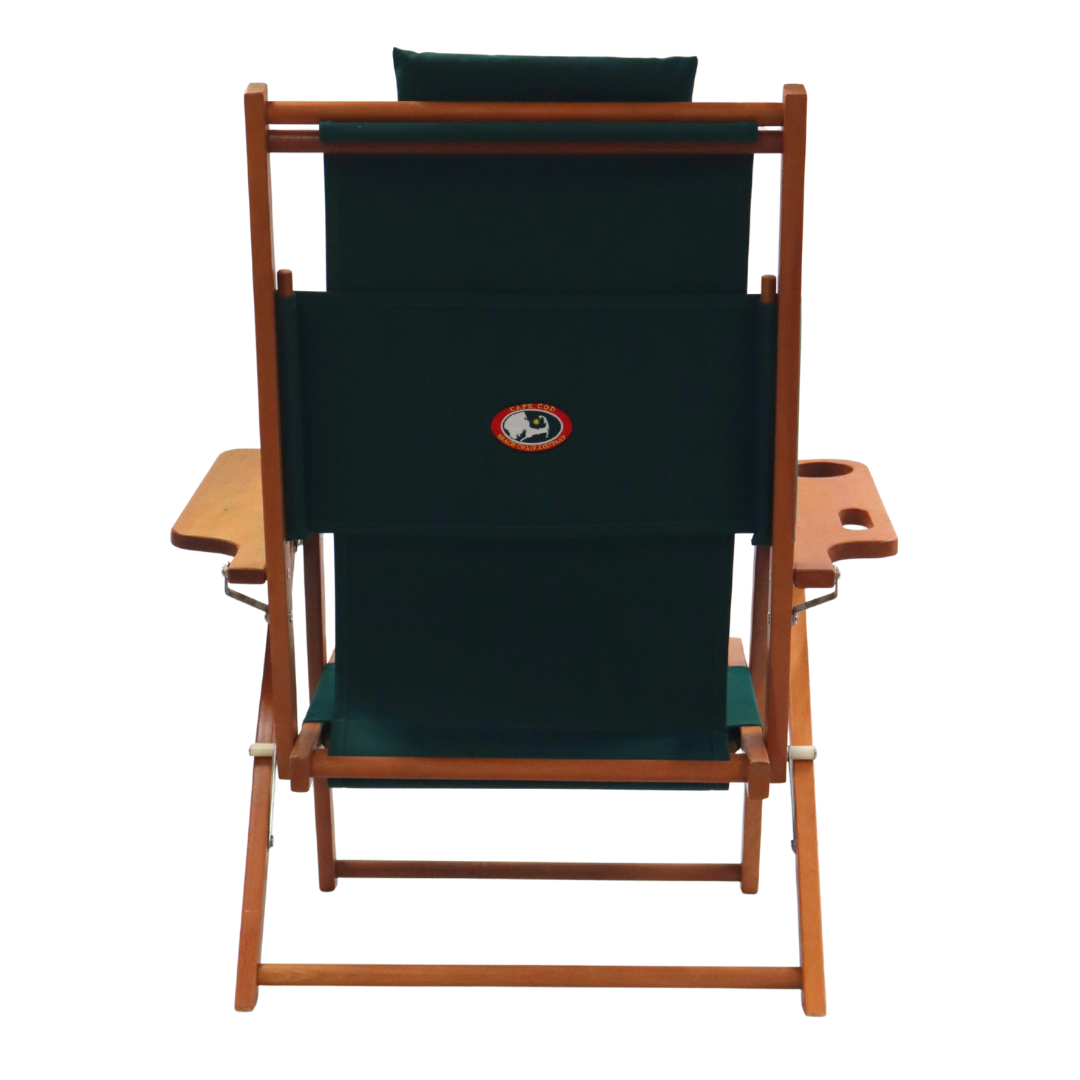 Nauset Recliner- Sea Pine Green