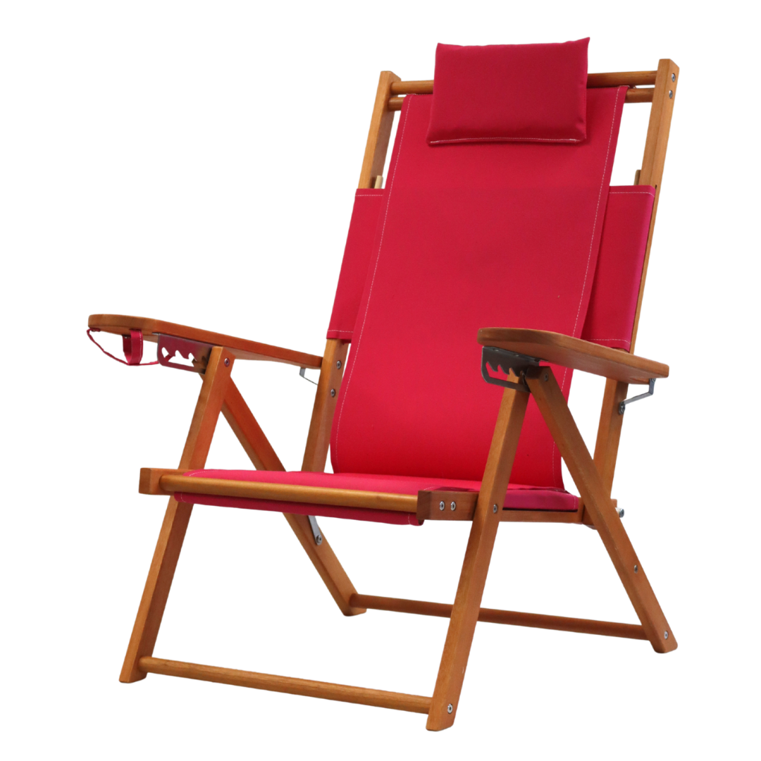 Nauset Recliner- Pink