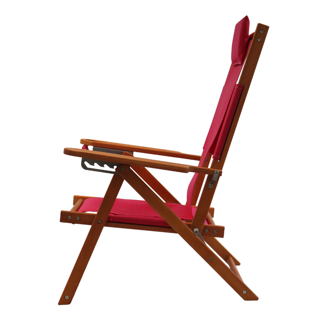 Nauset Recliner- Pink