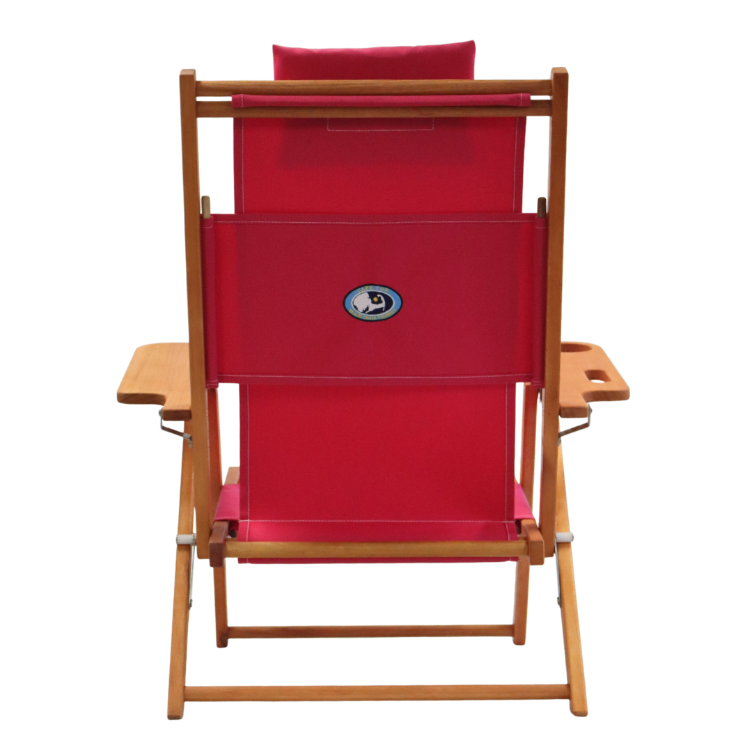 Nauset Recliner- Pink