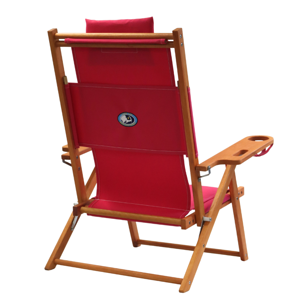 Nauset Recliner- Pink