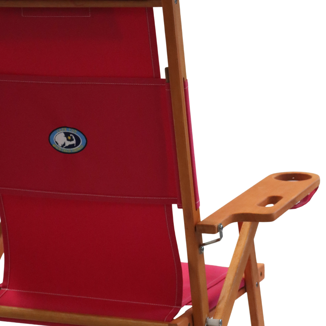 Nauset Recliner- Pink
