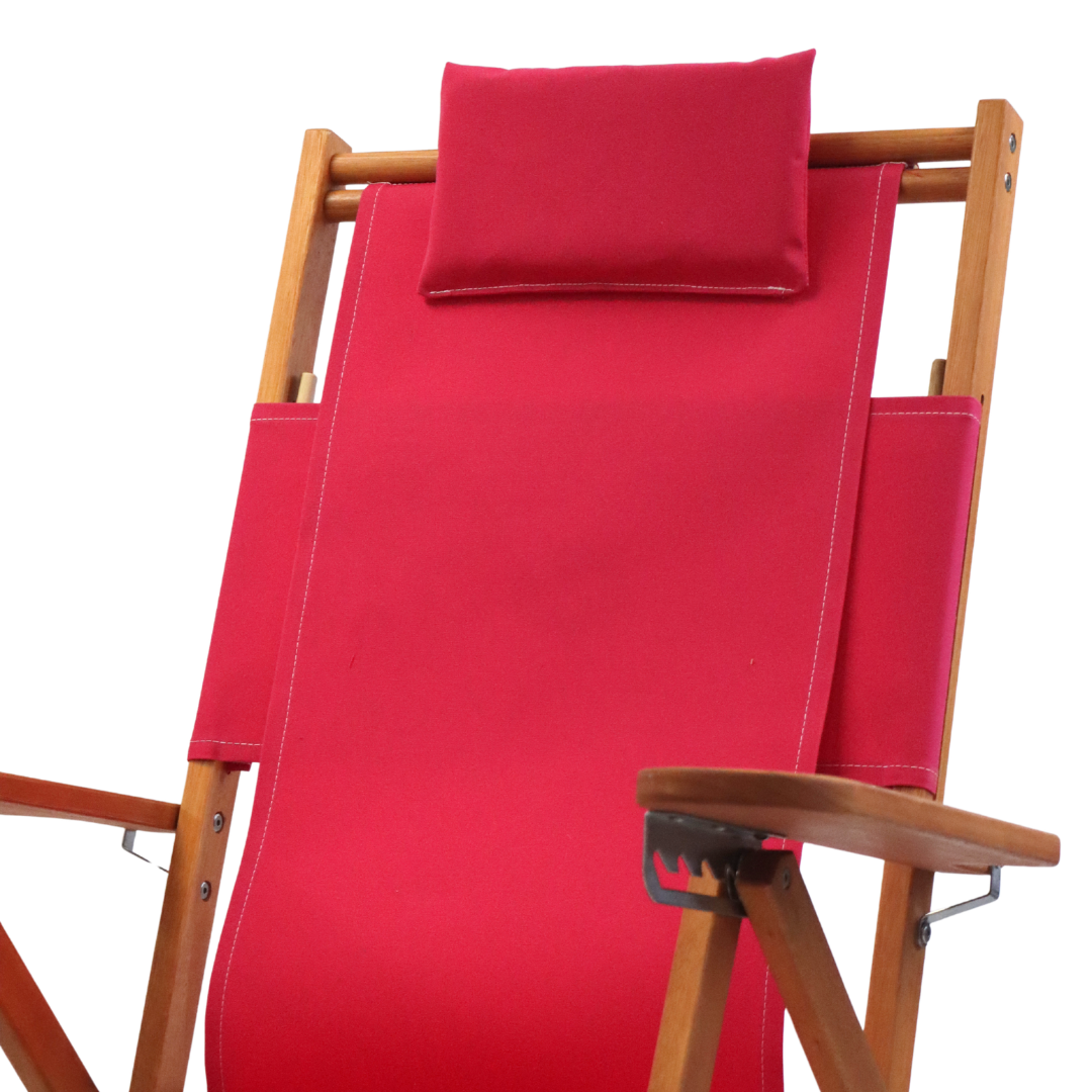 Nauset Recliner- Pink