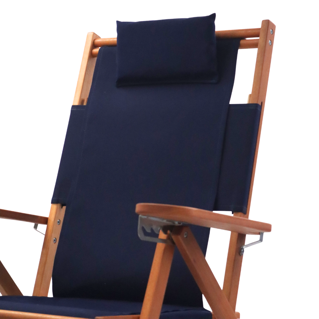 Nauset Heights- Navy Blue