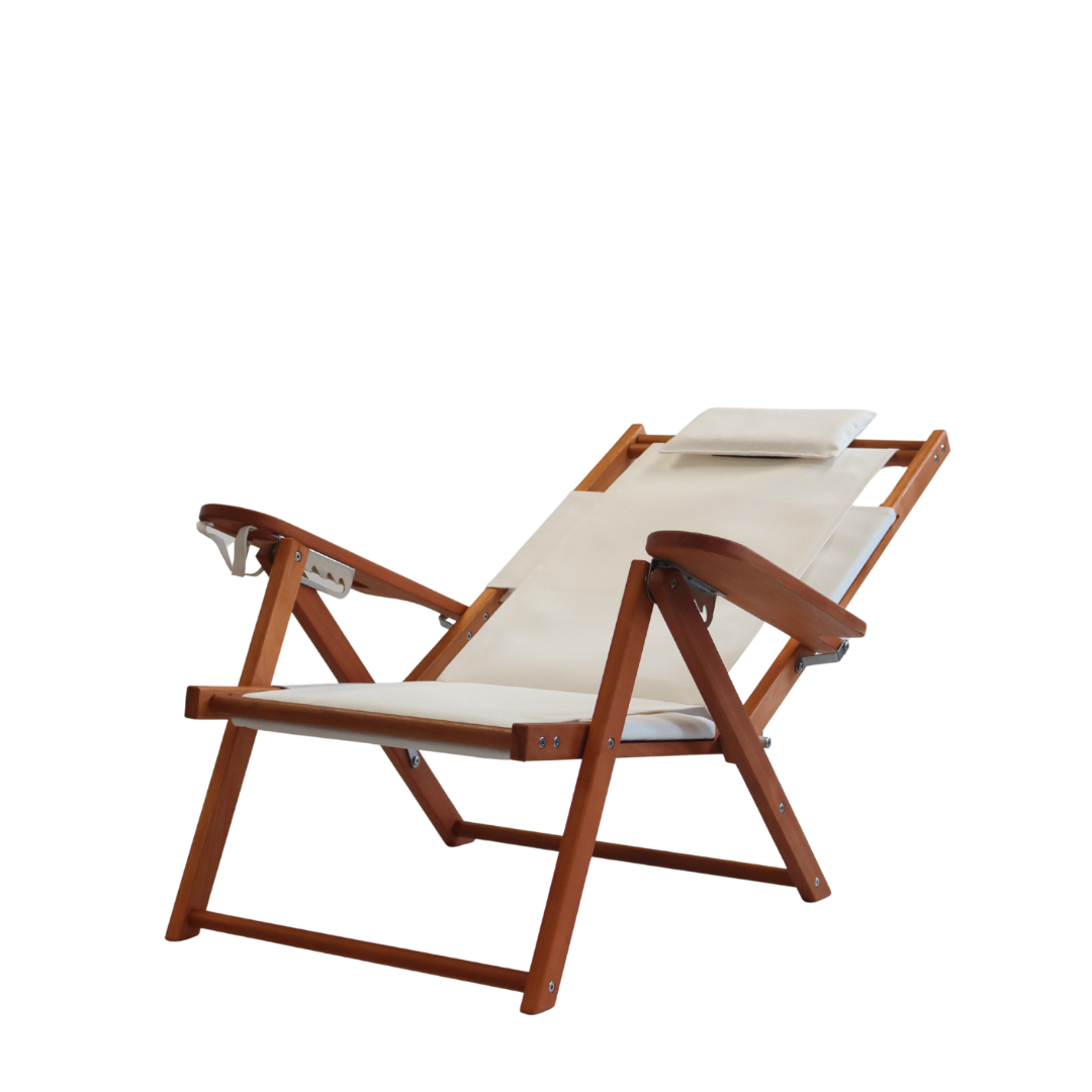 Nauset Recliner- White