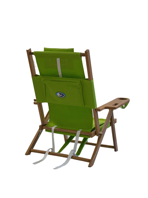 Islander Backpack Chair- Sea Grass Green