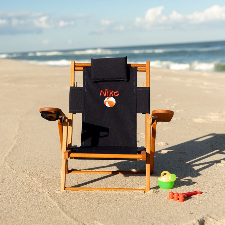 Children's Nauset- Navy Blue