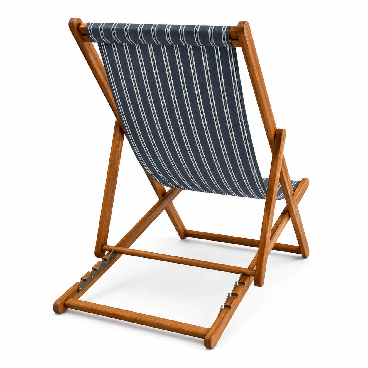 Bayside Sling- Fog Blue Stripe