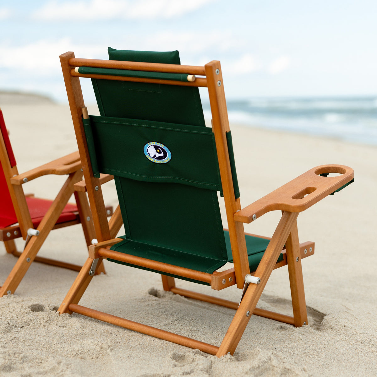 Children's Nauset- Green
