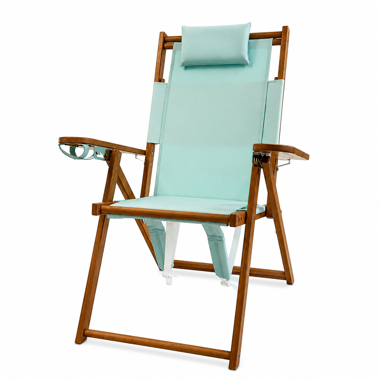 High Tide Backpack Chair- Aqua