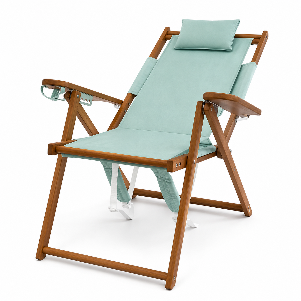 High Tide Backpack Chair- Aqua