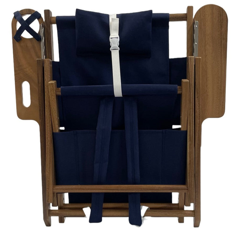 Islander Backpack Chair Captain s Navy