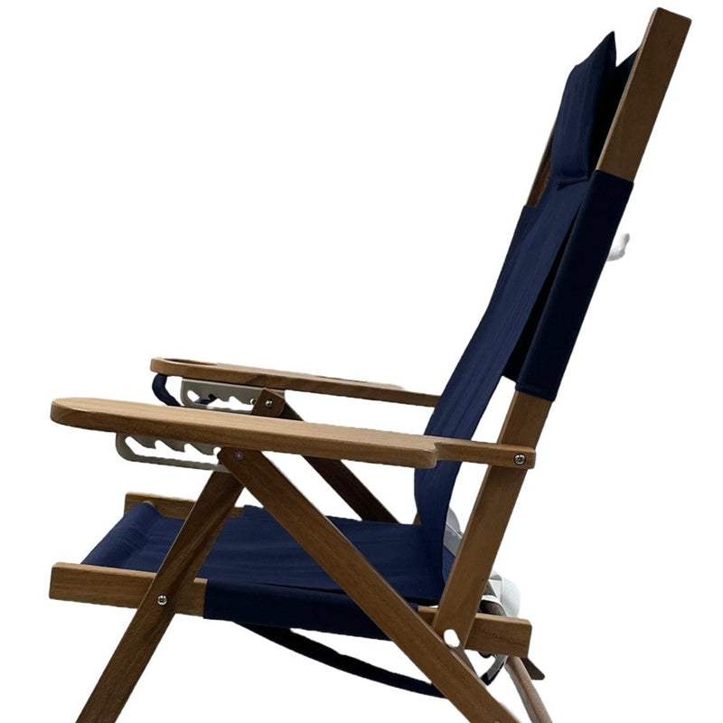 Islander Backpack Chair- Captain's Navy