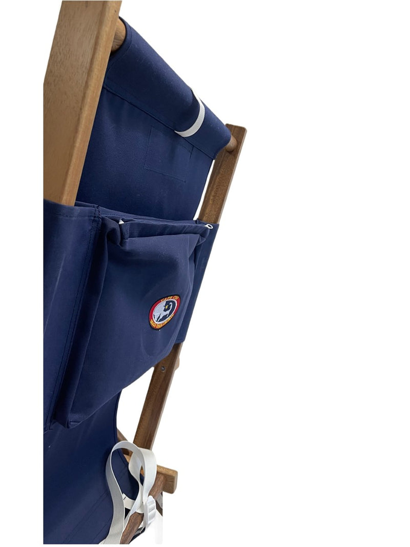 Up Islander Backpack Chair- Captain's Navy