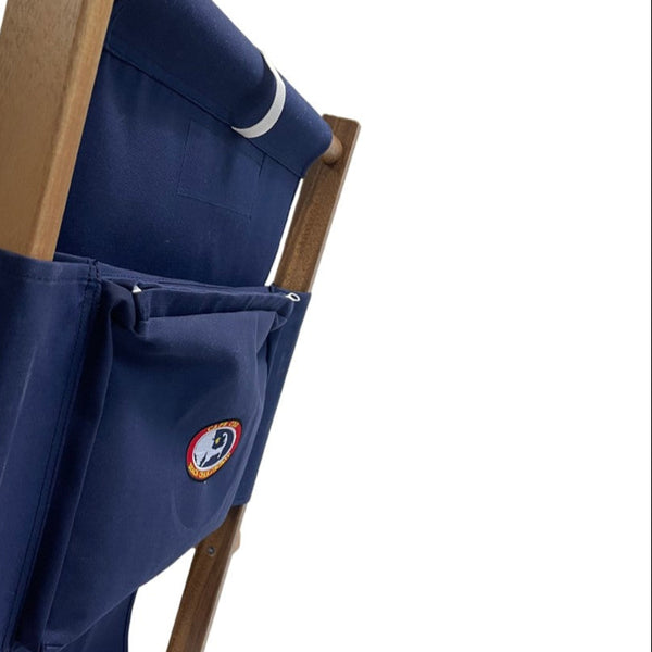 Islander Backpack Chair- Captain's Navy