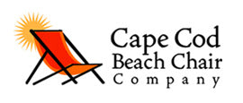 Cape Cod Beach Chair Company Adult Logo Sweatshirt