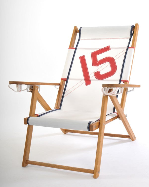 Nautical Line Surfside Recliner