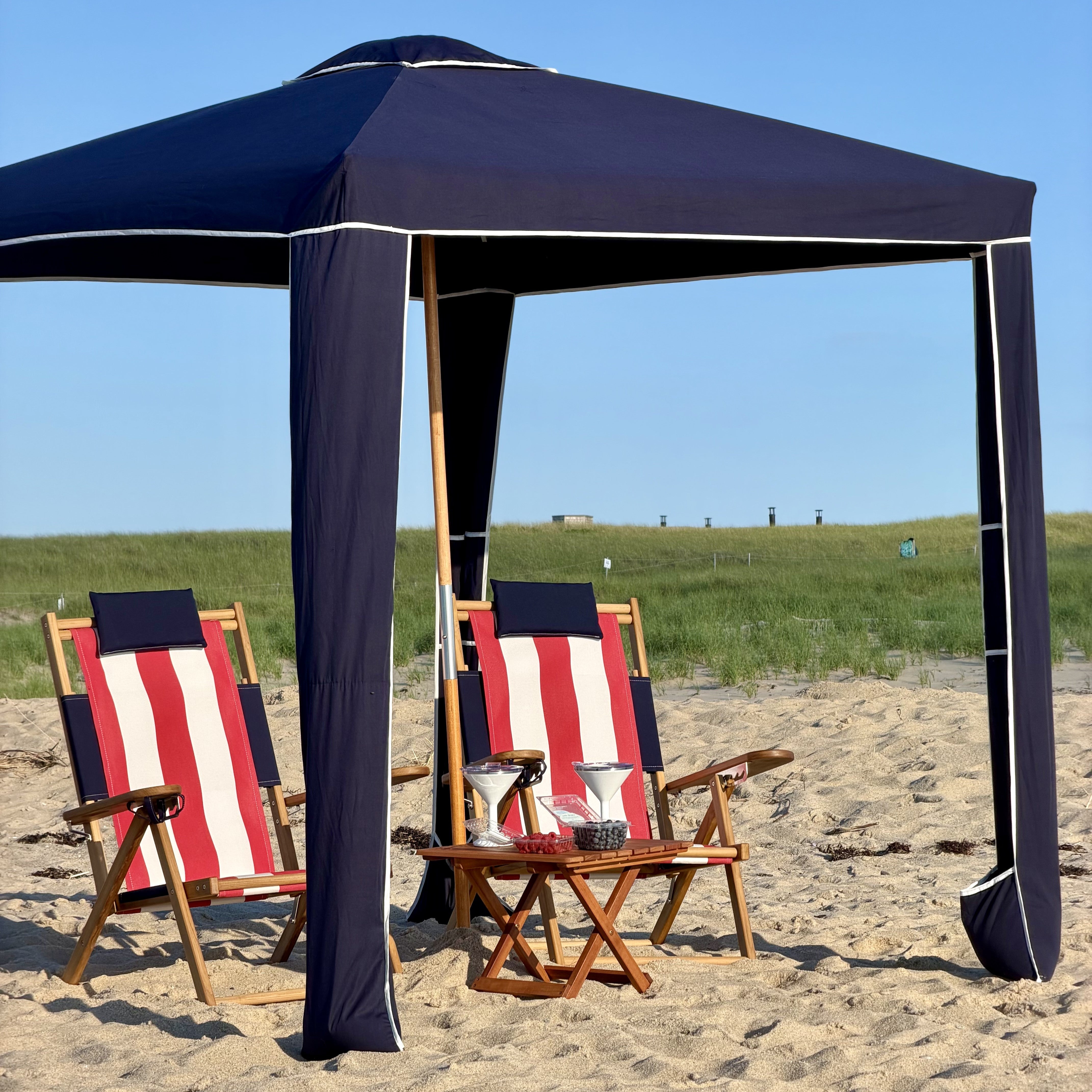 Nauset Recliner- All American