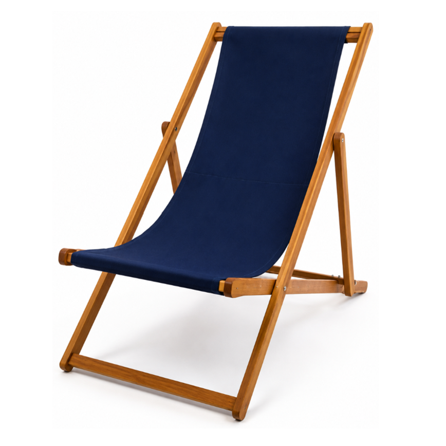 Bayside Sling- Navy