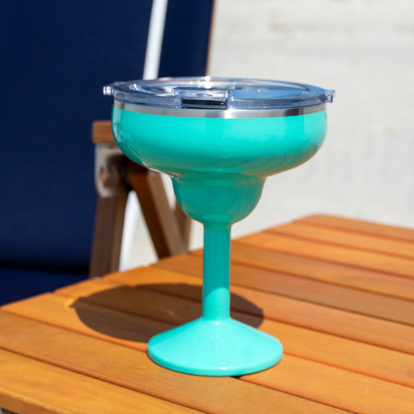 Margarita cocktail glass