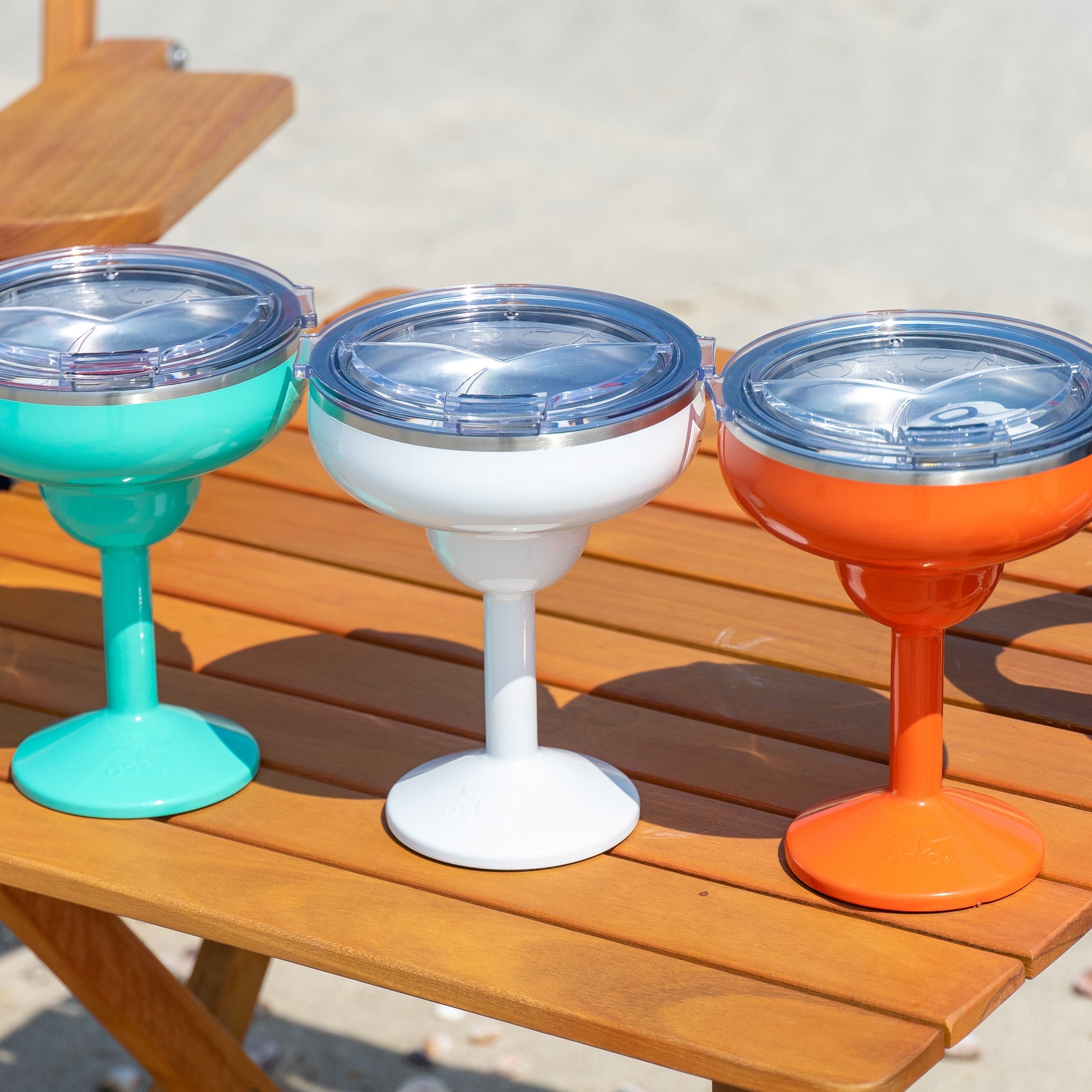 Margarita cocktail glass