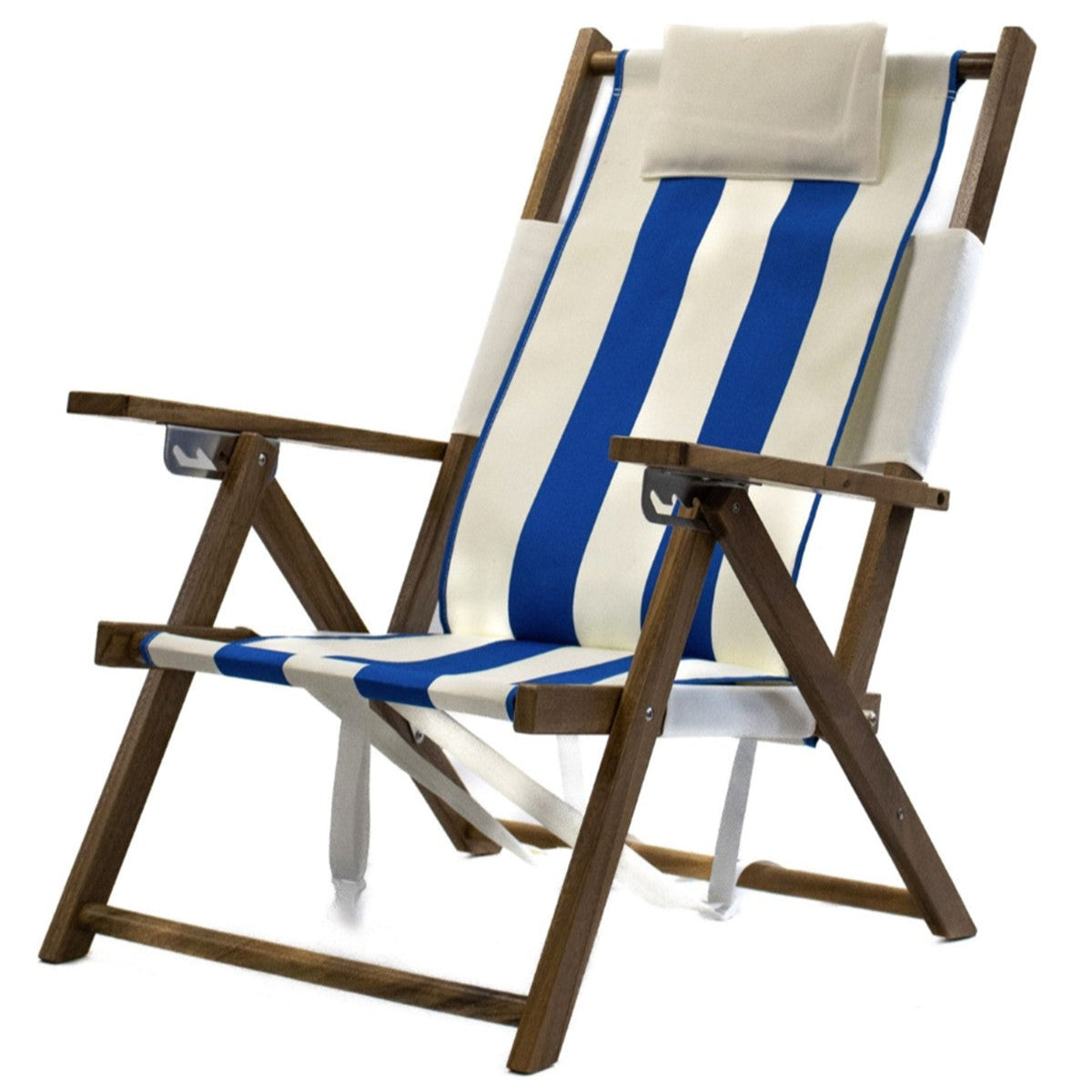 Islander Backpack Chair- Boat House Cabana Stripe