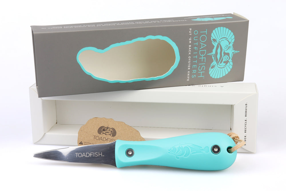 Cape Cod oyster knife