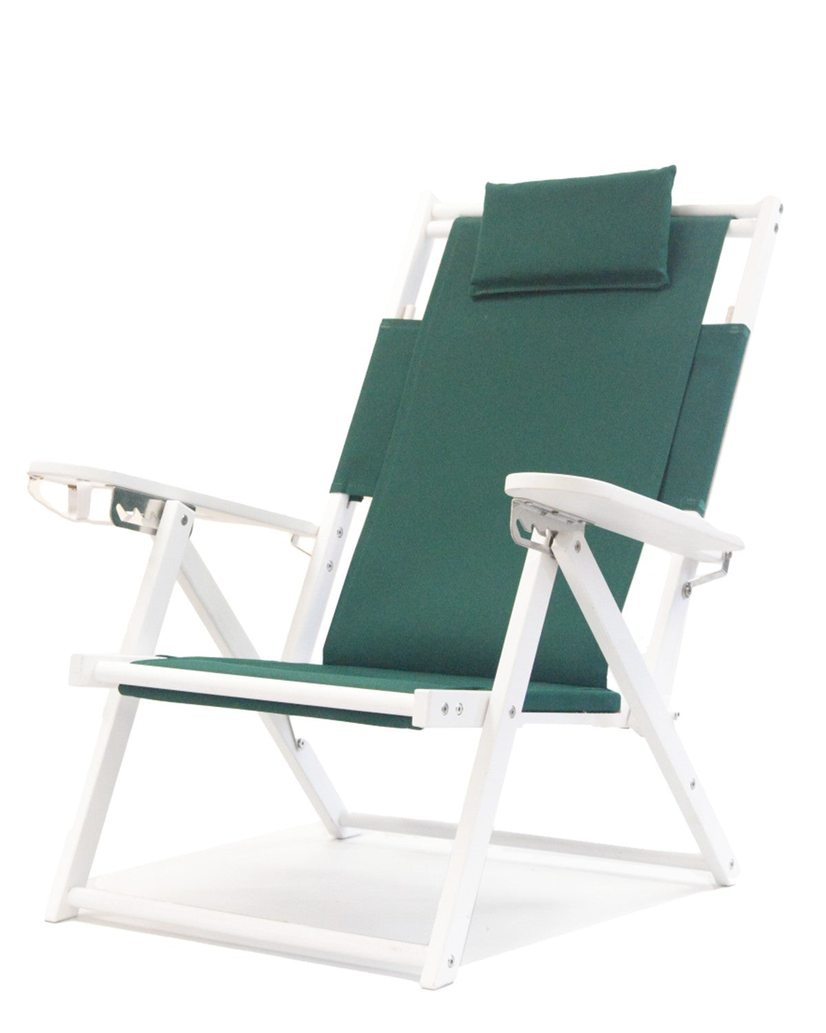 Nauset Recliner Coastal White