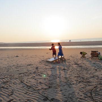 Cape Cod Corn Hole Sets
