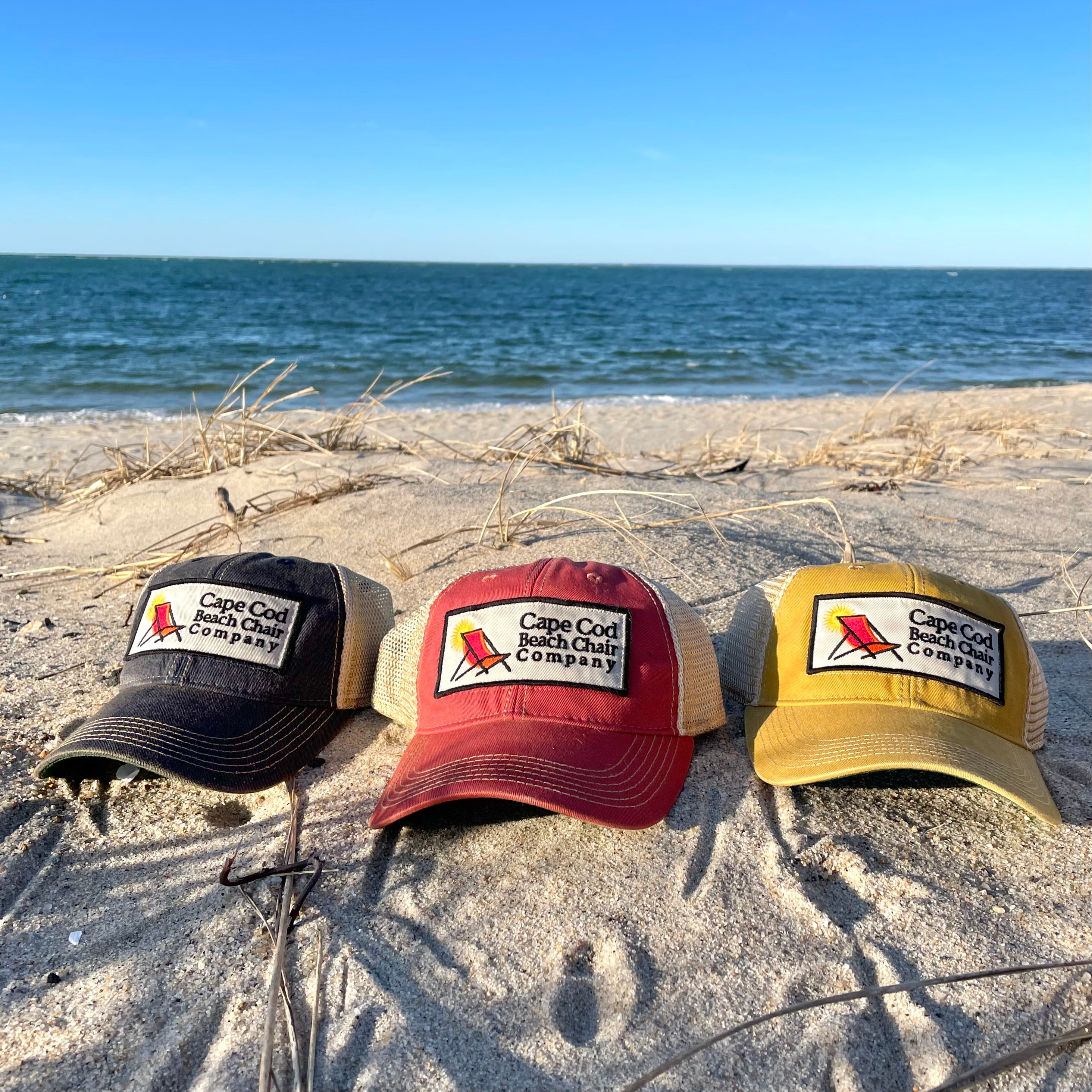 Logo Baseball Hats
