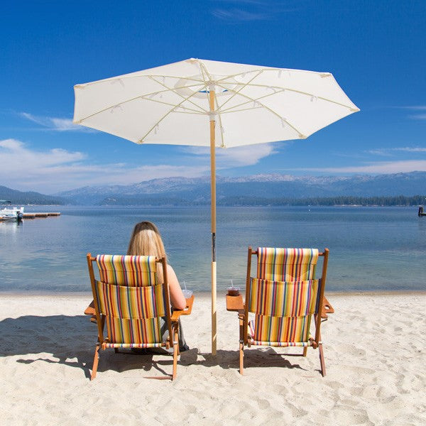 Resort Grade Beach Umbrellas