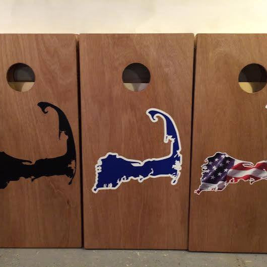 Cape Cod Corn Hole Sets