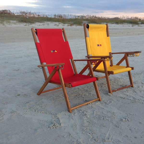 Cape Cod Beach Chair Company Adult Logo Sweatshirt