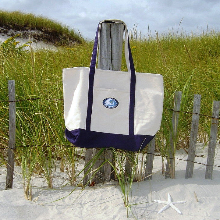 Salt Water New England: L.L. Bean Boat and Tote Bags - The