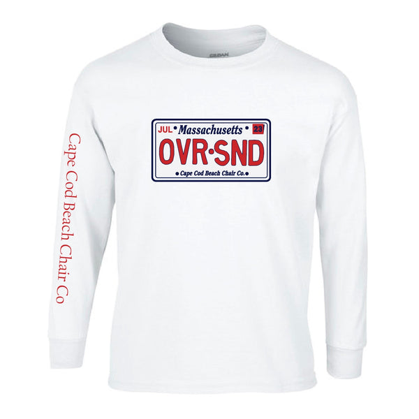Adult Over Sand Long Sleeve